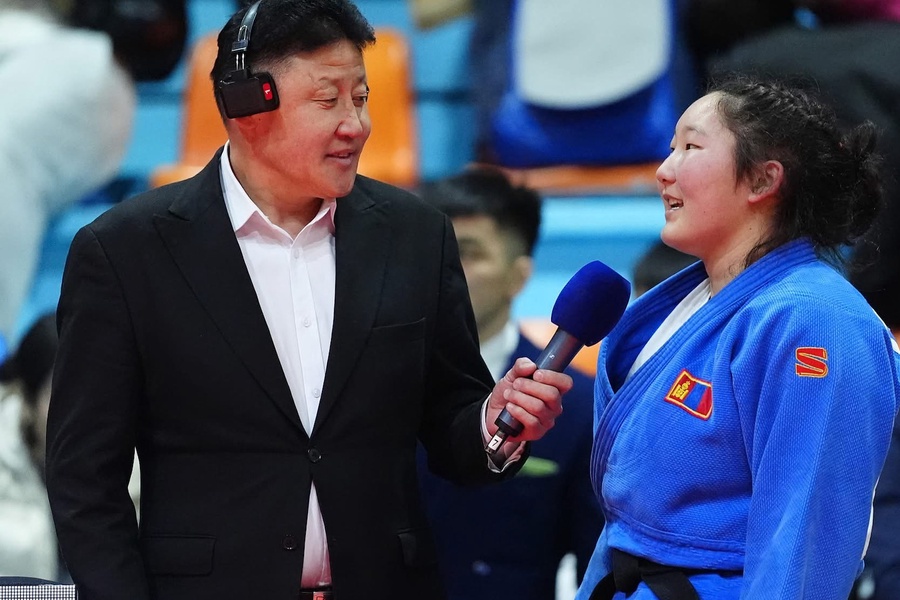 Ж.УРАНГОО УЛСЫН АВАРГАД АНХ УДАА ТҮРҮҮЛЛЭЭ