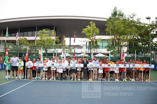 ITF Asia 14 & Under Development Championships 2020