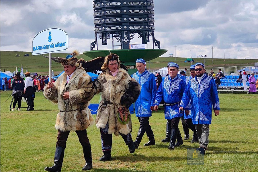 Монголын Үндэсний Спортын VII наадам