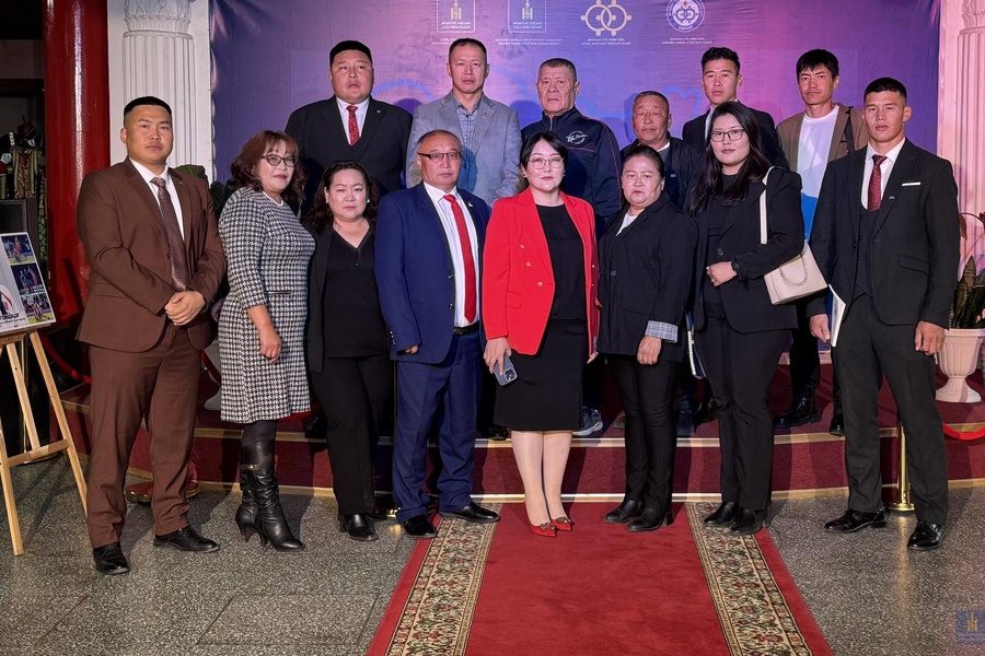 БИЕИЙН ТАМИР, СПОРТЫН САЛБАРЫН УЛСЫН ЗӨВЛӨГӨӨН – 2025