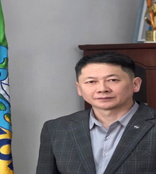 Орхон аймгийн Биеийн тамир, спортын газрын даргын албан үүргийг түр орлон гүйцэтгэгч, спортын хэлтсийн даргын мэндчилгээ