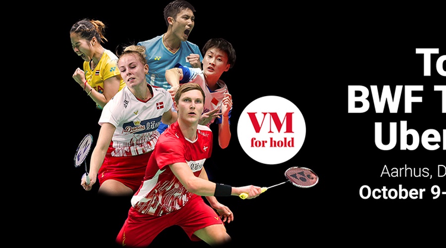 TOTALENERGIES BWF THOMAS & UBER CUP FINALS 2020