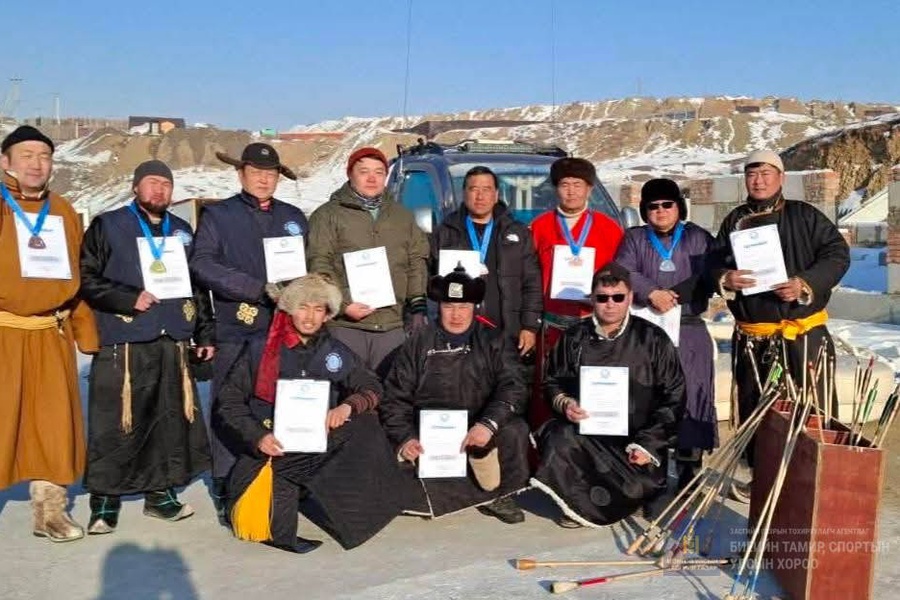 Баянгол дүүргийн аварга шалгаруулах "Мөсөн сурын харваа"-н тэмцээн зохион байгуулагдлаа.