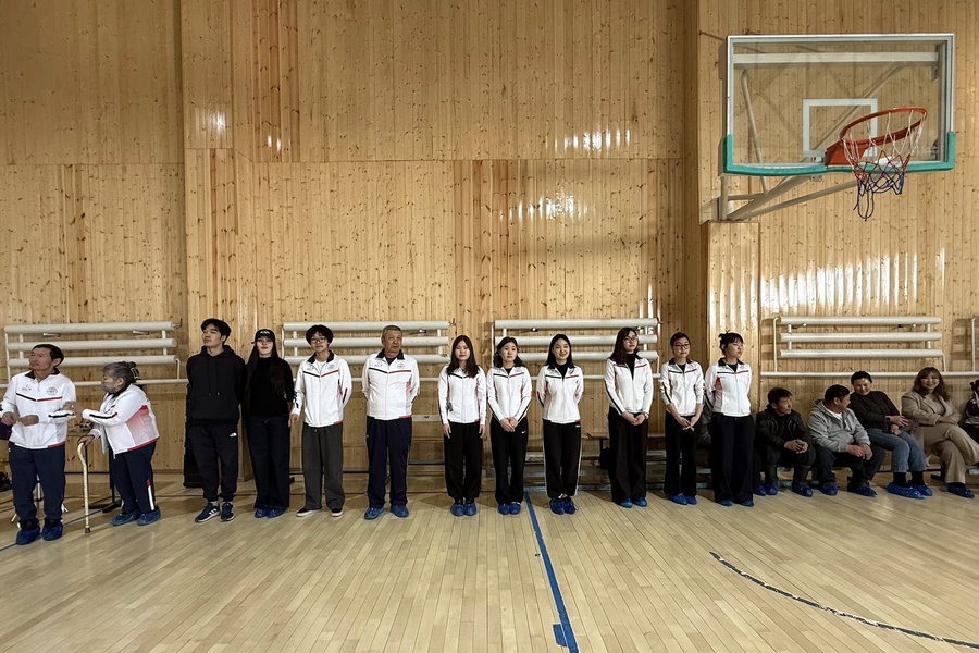 ХЭНТИЙ АЙМГИЙН БУУДЛАГА СПОРТЫН ААШТ 2026