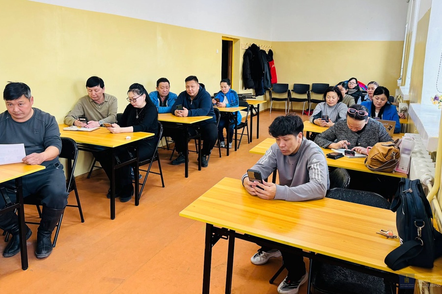 “ТӨРИЙН ЖИНХЭНЭ АЛБАН ХААГЧИЙН ЁС ЗҮЙН ЗӨРЧИЛ, УРЬДЧИЛАН СЭРГИЙЛЭХ, ХОРИГЛОХ ЗҮЙЛ” СЭДЭВТ СУРГАЛТАД ХАМРАГДЛАА.