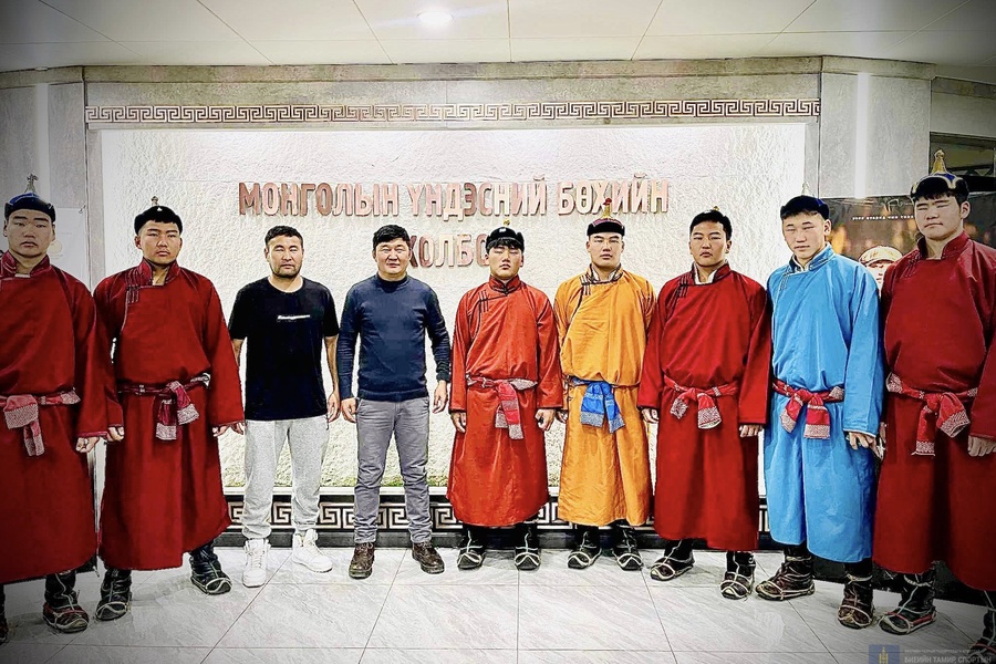 2025 оны Үндэсний бөхийн өсвөр үе, залуучуудын улсын аварга шалгаруулах барилдаан 