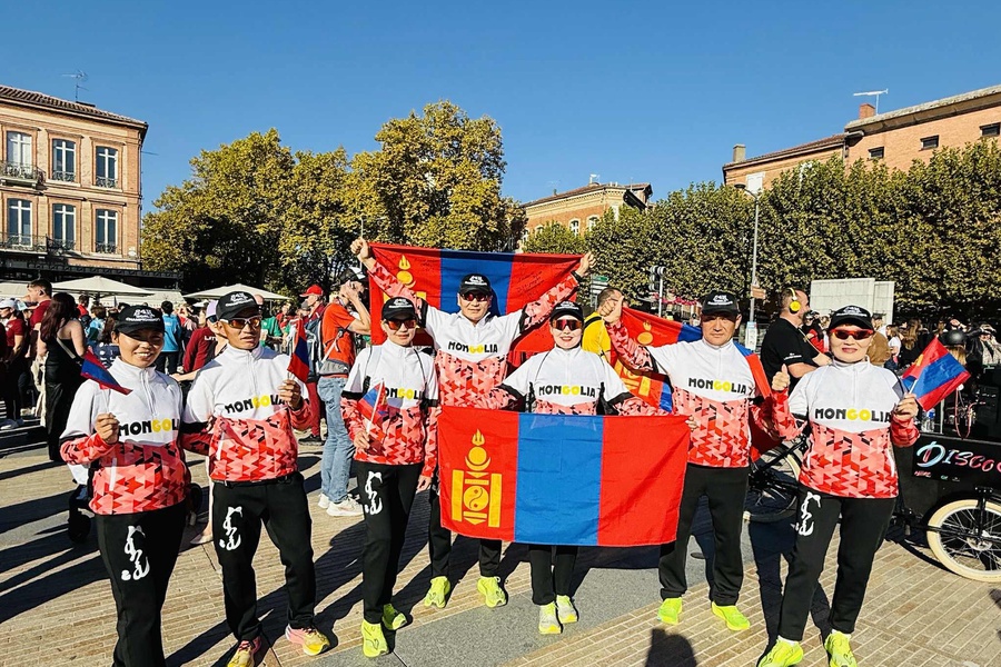 15 дахь удаагийн 24 цагийн гүйлтийн ДАШТ Франц улсын Альби хотод 10 сарын 18-19нд болж өндөрлөлөө. 