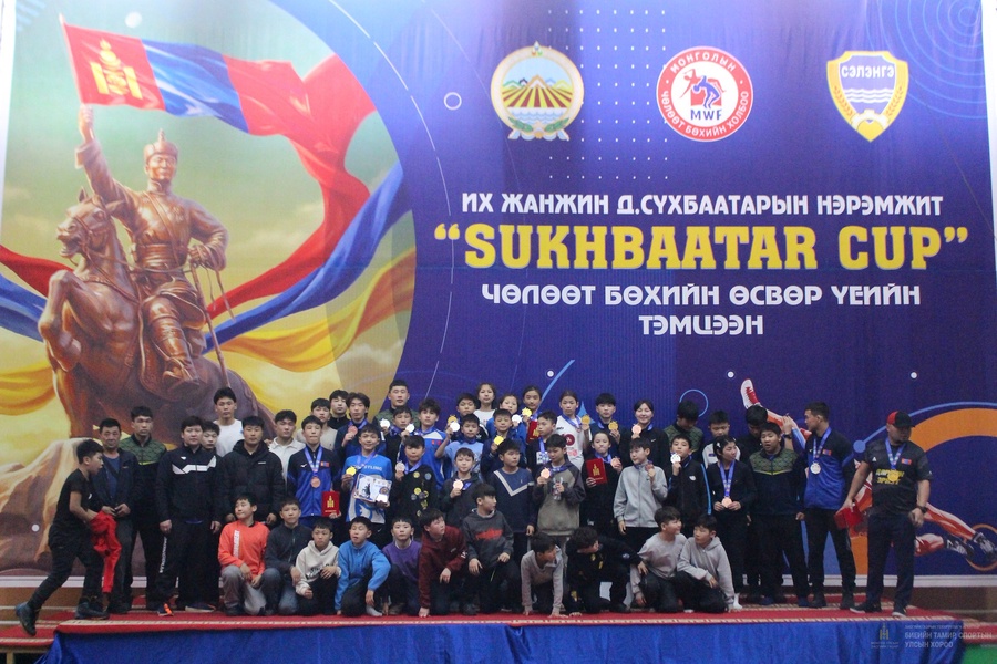 “SUKHBAATAR CUP”-2026