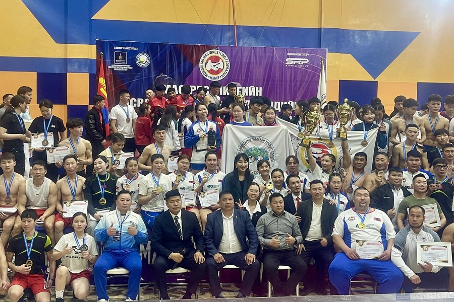 2026 оны 03 дугаар сарын 27–29-ний өдрүүдэд монголын Мас-рестлингийн спортын холбооны XIII удаагийн улсын аварга шалгаруулах тэмцээн 