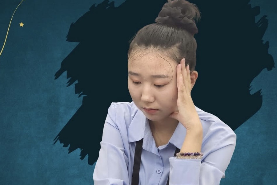 Үндэсний шигшээ багийн тамирчин, WIM Б.МӨНГӨНЗУЛ энэ онд Монголын шатрын тэнгэрт ганцаараа гэрэлтэж байна!