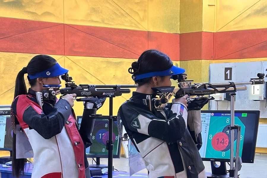 Холбооны цомын 1-р тэмцээнд Орхон аймгийн тамирчин Ш.Гоомарал Буудлага спортын СПОРТЫН ДЭД МАСТЕР цолны болзол хангасан байна.