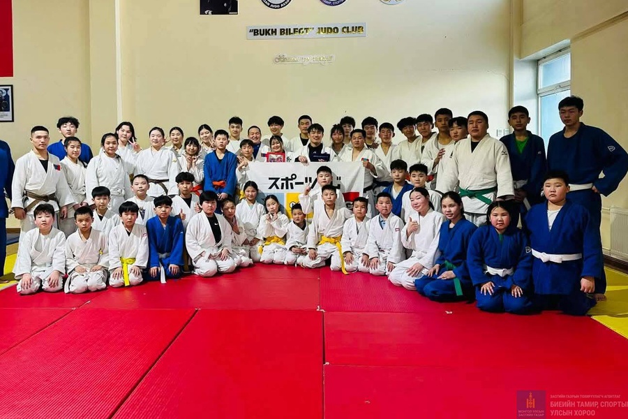 ХАМТАРСАН СУРГАЛТ ЗОХИОН БАЙГУУЛЛАА