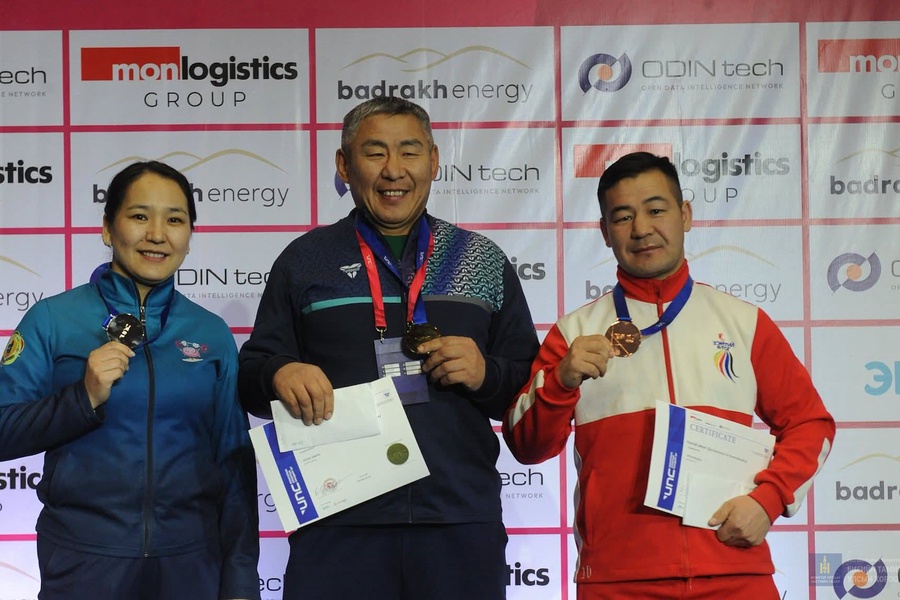 2026 оны “Насанд хүрэгчдийн улсын аварга” шалгаруулах тэмцээн