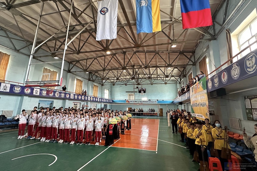  Төвийн бүсийн аварга шалгаруулах волейболын тэмцээн 2023.05.21-22-ны өдөр зохион байгуулагдлаа. 