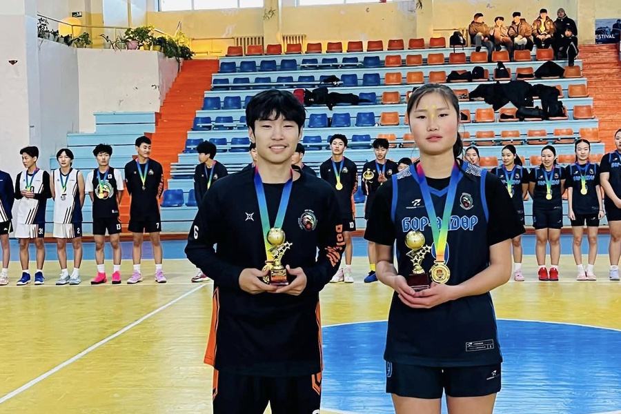 2026 оны аймгийн аварга шалгаруулах U15 сагсан бөмбөгийн тэмцээн амжилттай зохион байгуулагдлаа.