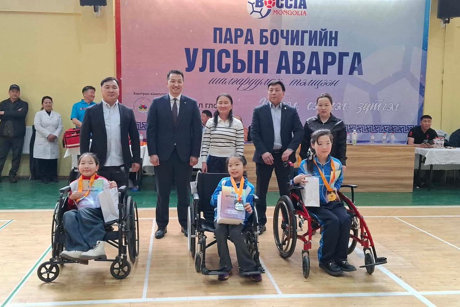 ПАРА БОЧИГИЙН ӨСВӨРИЙН УЛСЫН АВАРГА ШАЛГАРУУЛАХ ТЭМЦЭЭН ЗОХИОН БАЙГУУЛАГДЛАА