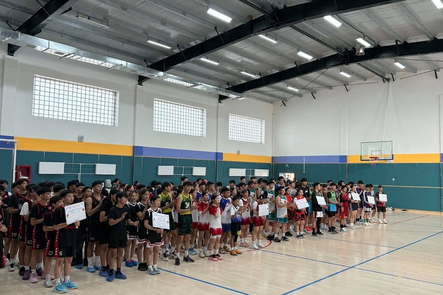🏀 САГСАНБӨМБӨГИЙН ӨСВӨР ҮЕИЙН ААШТ-ИЙ НЭЭЛТ БОЛЛОО 👏👏