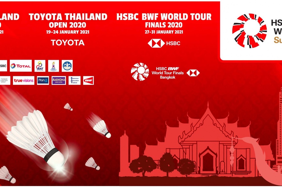 YONEX OPEN 2020, TOYOTA THAILAND OPEN 2020 зэрэг тэмцээн энэ сард болно.