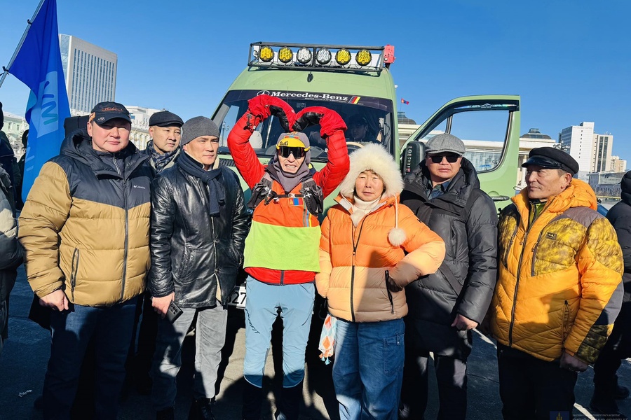 1600км ГҮЙНЭ.