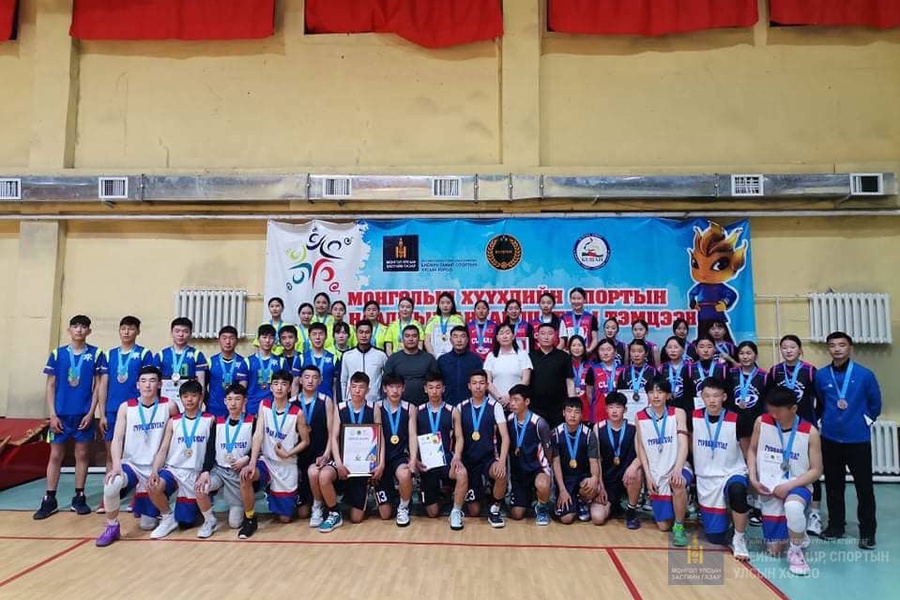 2023 оны 04 дүгээр сарын 21-22-ны өдрүүдэд Монголын Хүүхдийн спортын зуны VII наадмын 5X5 Сагсан бөмбөгийн анхан шатны  тэмцээн  зохион байгуулагдлаа