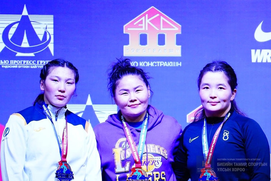 ЧӨЛӨӨТ БӨХИЙН УЛСЫН АВАРГА ШАЛГАРУУЛАХ ТЭМЦЭЭНИЙ МЭДЭЭЛЭЛ