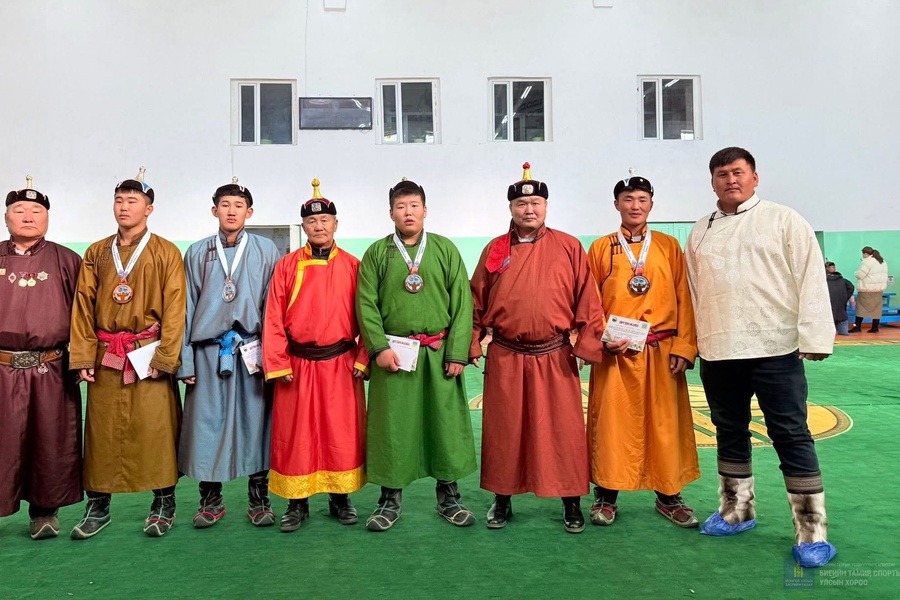 Орхон аймгийн биеийн тамир, спортын газар, Баян-өндөрийн хүчтэн дэвжээ, Үндэсний спортын холбоодтой хамтран "Нөлөөллийн арга хэмжээ"  зохиогдлоо.