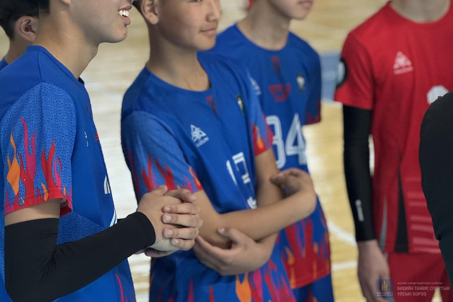  “SOCIOLPAY JUNIOR” СУРАГЧИЙН ЛИГ – 2026