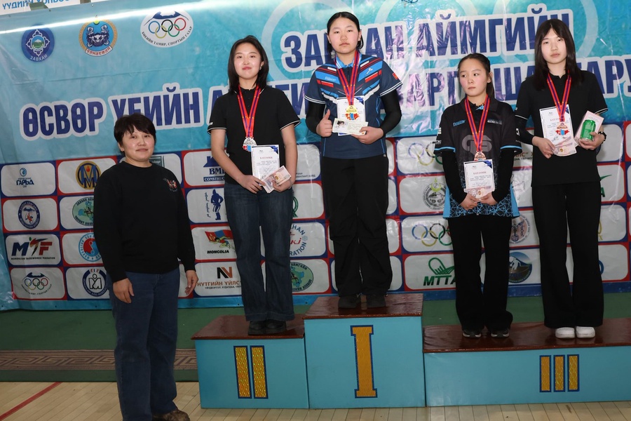  🎯2026 оны Өсвөр үеийн Аймгийн аварга шалгаруулах Дартсын тэмцээн 