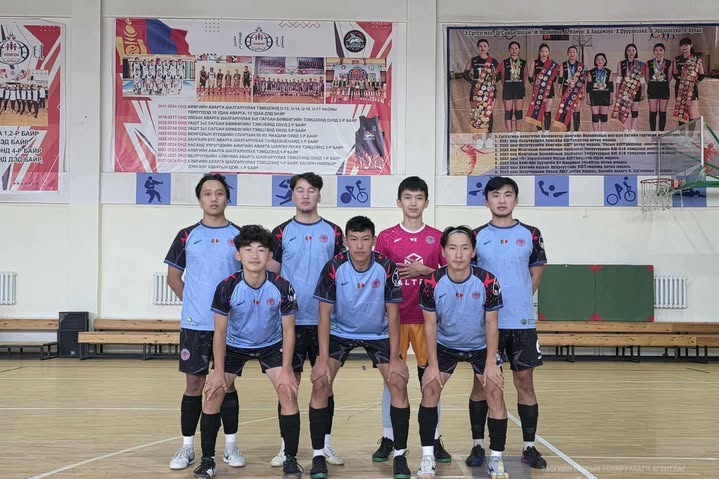 ХӨЛБӨМБӨГИЙН БАГ ШИГШЭЭ 4Т ШАЛГАРЛАА