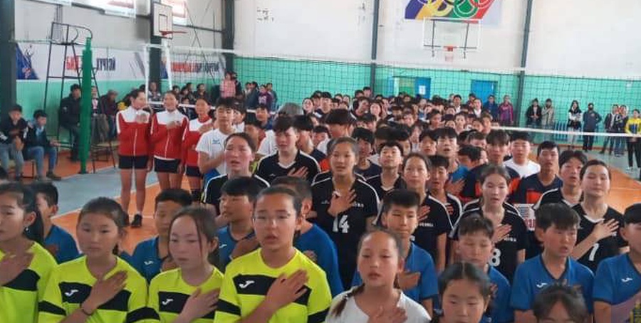  Дундговь аймгийн Мини волейболын зүүн бүсийн аварга шалгаруулах тэмцээн 2023 