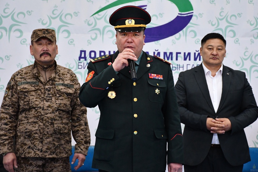 ЭХ ОРОНЧ МОНГОЛ