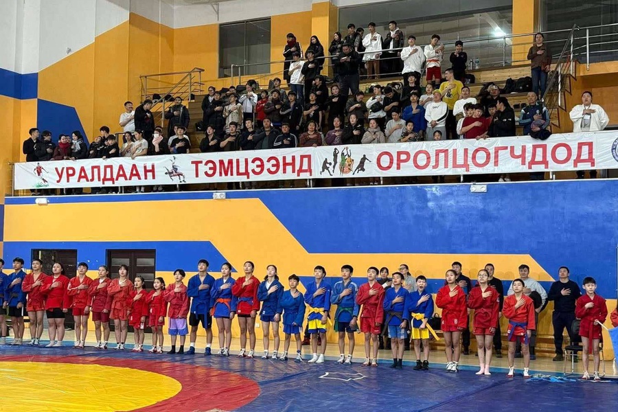 БАЯНГОЛ ДҮҮРГИЙН "САМБО БӨХ"-ИЙН ӨСВӨР ҮЕИЙН АВАРГА ШАЛГАРУУЛАХ ТЭМЦЭЭН АМЖИЛТТАЙ ЗОХИОН БАЙГУУЛАГДЛАА