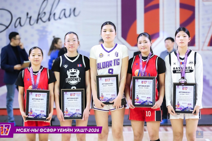 ШИЛДЭГ ГАРААНЫ ТАВ