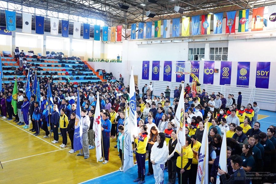 “ИДЭВХТЭЙ ХӨДӨЛГӨӨН – ЭРҮҮЛ ХЭНТИЙЧҮҮД” АЯН 