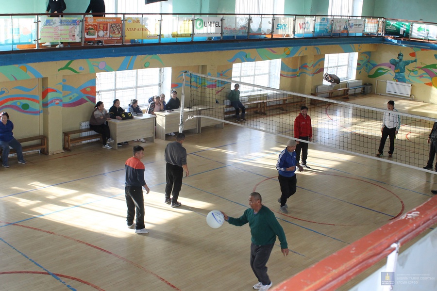  7 хоног бүрийн 1,4 дэх өдөр спорт зааланд тоглож  иргэдийн биеийн тамир, спортоор хичээллэх орчин нөхцөлийг бүрдүүлэн ажиллаж байна. 