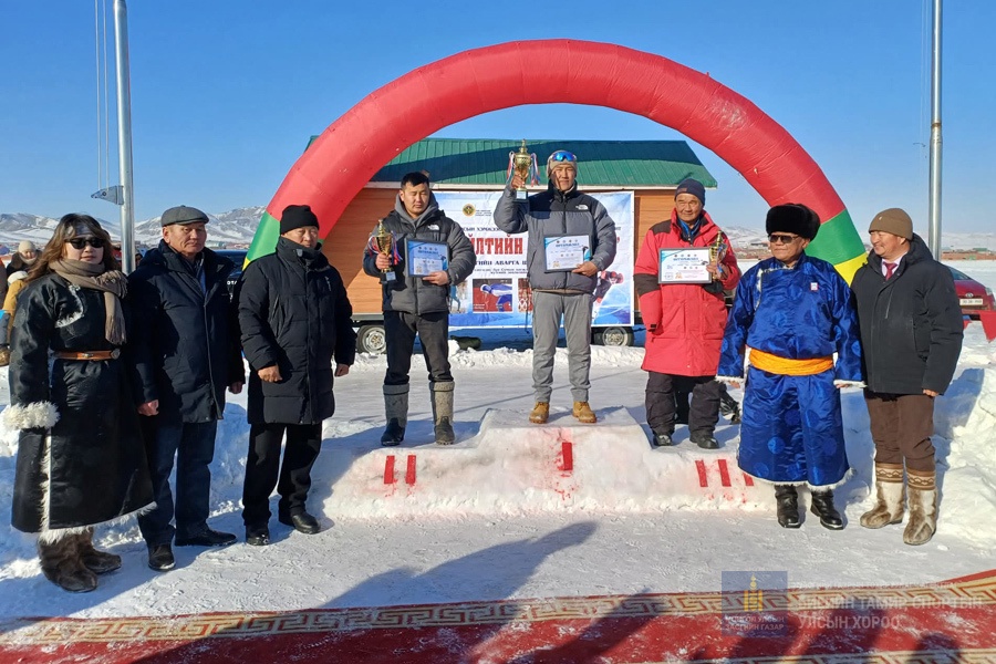 ӨСВӨР ҮЕИЙН АЙМГИЙН АВАРГА ШАЛГАРУУЛАХ ГҮЙЛТИЙН ТЭШҮҮРИЙН ТЭМЦЭЭН АМЖИЛТТАЙ ЗОХИОН БАЙГУУЛАГДЛАА