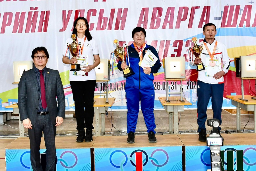 ӨСВӨР ҮЕИЙН БУУДЛАГЫН УАШТ-ИЙН БАХАРХАМ АМЖИЛТ 