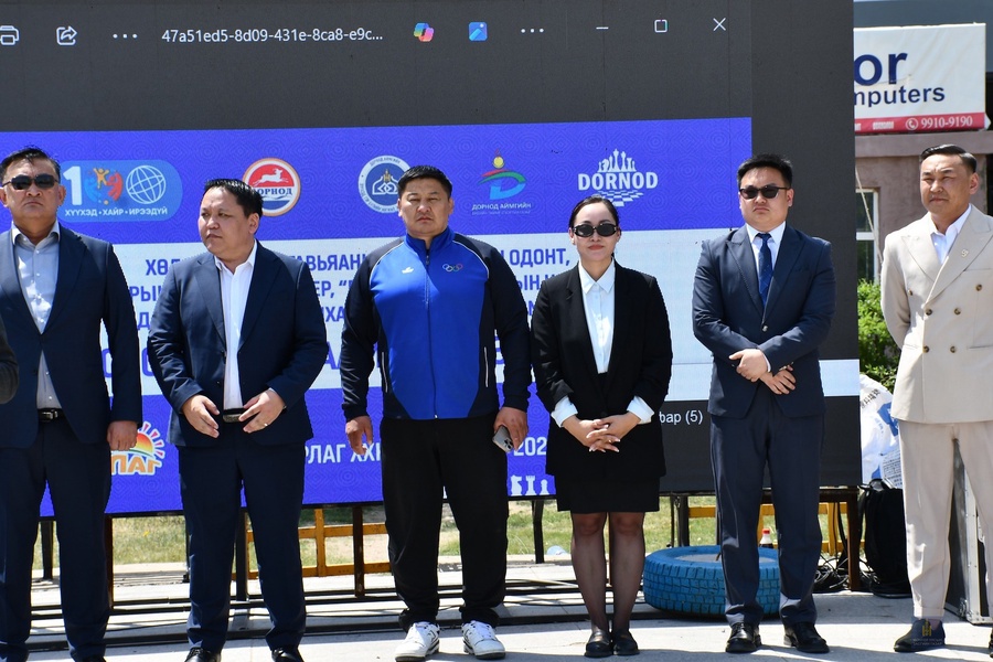 "1000 ШАТАР, ДААМЧДЫН ӨДӨРЛӨГ"