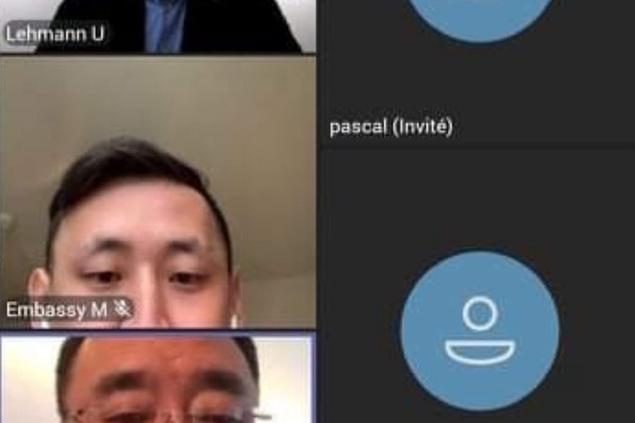 Монголын цанын холбоо болон Швейцарын цанын холбоо хамтарсан уулзалт хийлээ