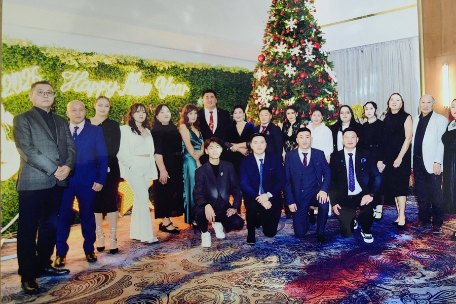 НИЙСЛЭЛИЙН АЖИЛ МЭРГЭЖИЛИЙН "ХОШОЙ АВАРГА" БАЯНГОЛ ДҮҮРГИЙН БИЕИЙН ТАМИР, СПОРТЫН ХОРООНЫ ХАМТ ОЛОН