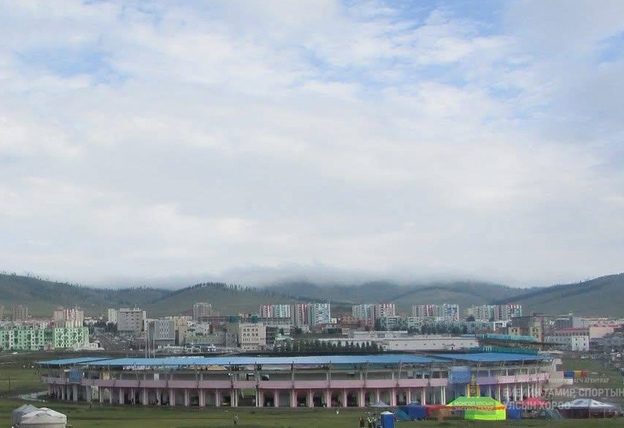 ЭРДЭНЭТ СПОРТ АМРАЛТЫН ХҮРЭЭЛЭН