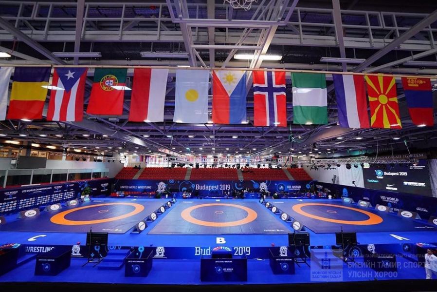 Мэндчилгээ