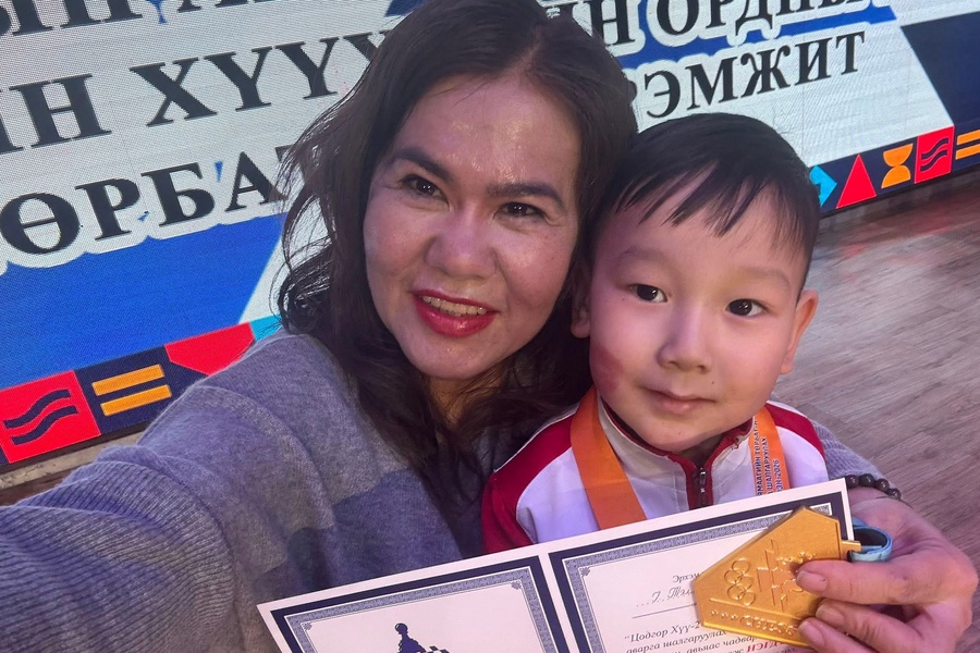 Орхон аймагт Монгол Улсын Шатрын аварга 26 жилийн дараа төрлөө