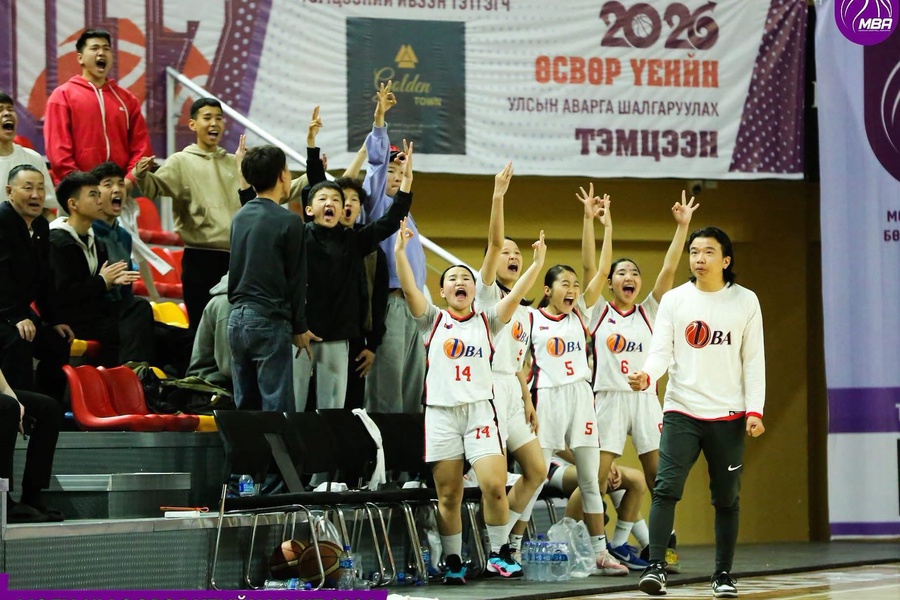 ДОРНОГОВЬ АЙМГИЙН ОХИД АЛТАН МЕДАЛИЙН ТӨЛӨӨ! 🏀🔥