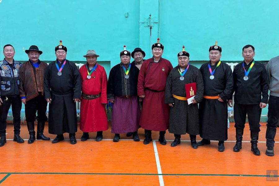 Орхон аймгийн үндэсний шагайн харвааны могой жилийн ОТГО харваа 2026 тэмцээн амжилттай болж өндөрлөлөө. 