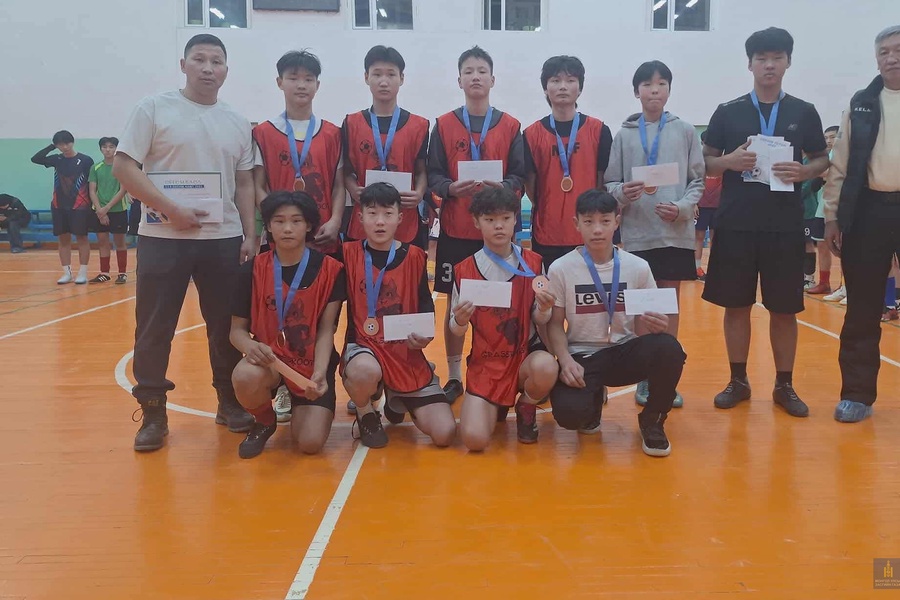 Орхон аймгийн Өсвөрийн 14,16 насны хөвгүүдийн футзалны ААШТ 1-р сарын 24,25 ны өдрүүдэд Уурхайчин спорт заланд явагдаж өндөрлөлөө. 