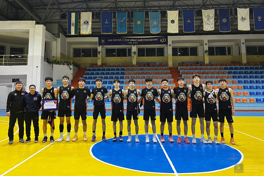 Сурагчдын лиг 2025-2026 тэмцээний анхан шат амжилттай зохион байгуулагдлаа