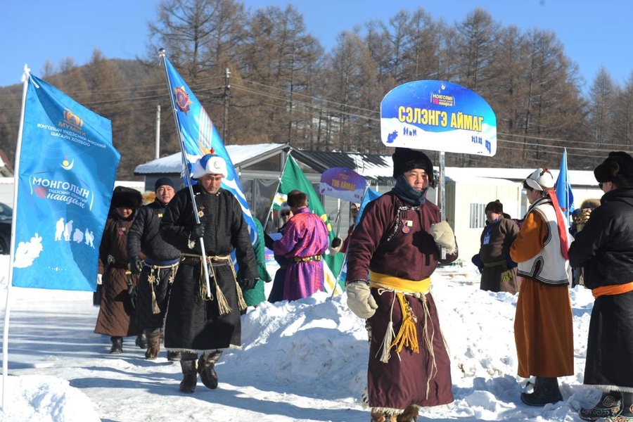 МОНГОЛЫН ҮНДЭСНИЙ СПОРТЫН ӨВЛИЙН НААДМЫН НЭЭЛТИЙН ЁСЛОЛ БОЛЛОО