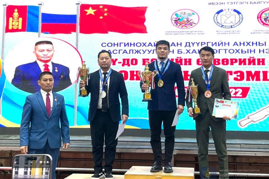 🥋Монгол улсын гавьяат дасгалжуулагч Б.Хаштогтохын нэрэмжит тэмцээнд Орхон аймгийн баг тамирчид амжилттай оролцлоо. 