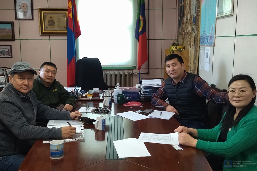 Хөвсгөл аймгийн Галт суманд "КРОСС ГҮЙЛТ-2023" зохион байгуулагдана. 